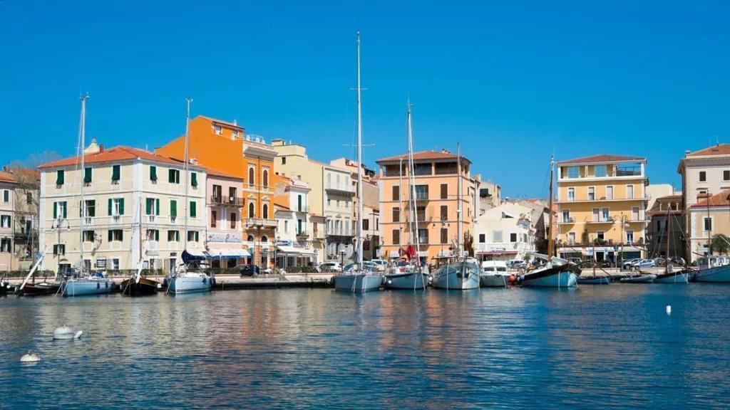 Apartamento L'Isola Nell'Isola - R3442 La Maddalena  Exterior foto